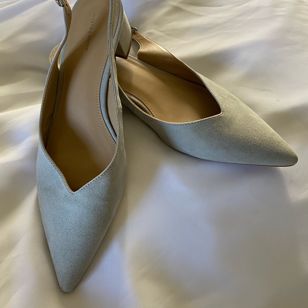 Ladies Dress Slides
